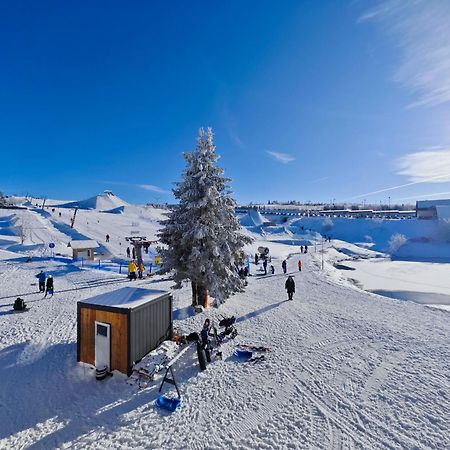 APARTMÁNY 91 Boží Dar Esterno foto
