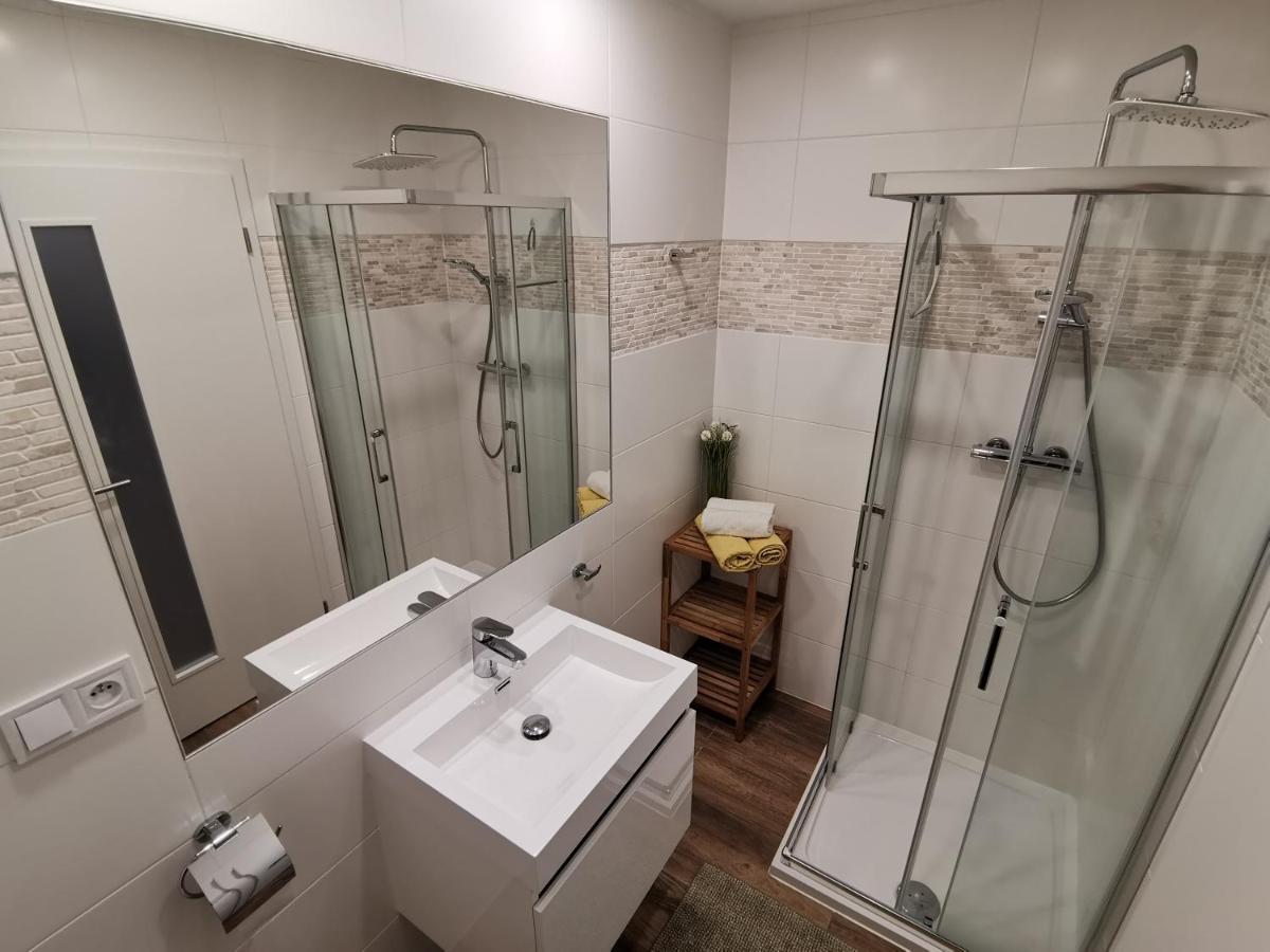 APARTMÁNY 91 Boží Dar Esterno foto