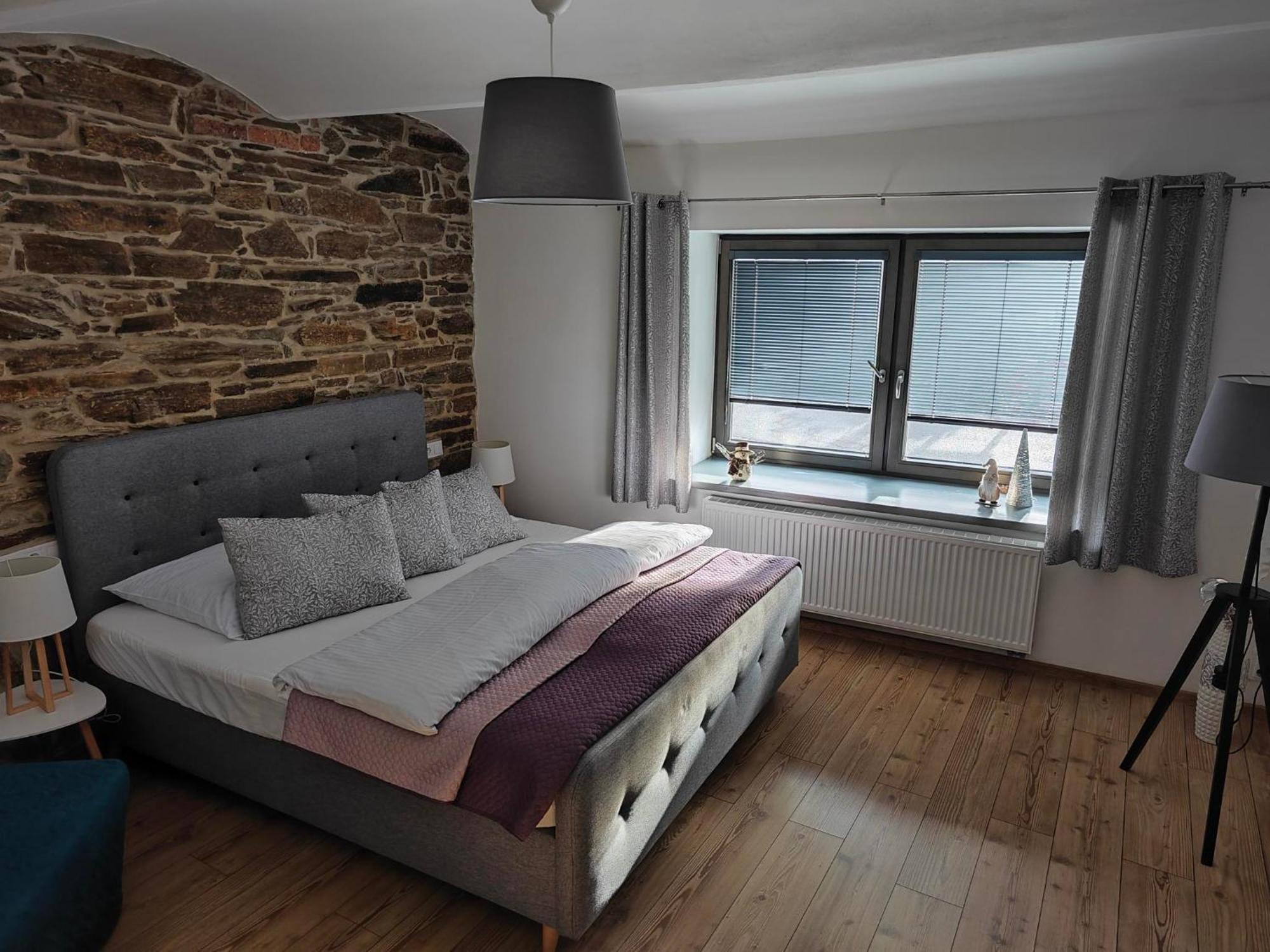 APARTMÁNY 91 Boží Dar Esterno foto